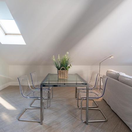 Urbe10 Angel Suites Duplex 2 Bedrooms 4C 马拉加 外观 照片