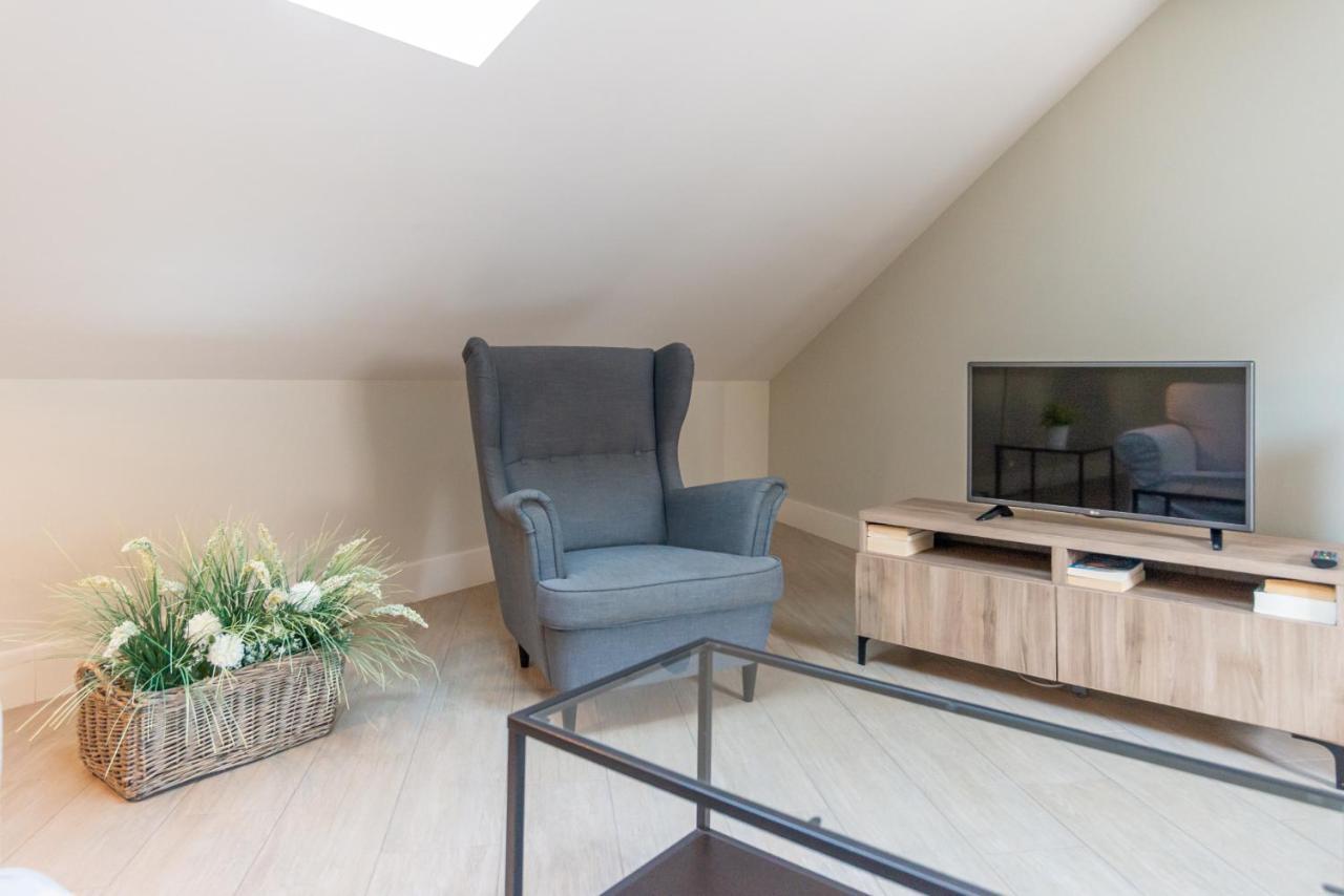 Urbe10 Angel Suites Duplex 2 Bedrooms 4C 马拉加 外观 照片