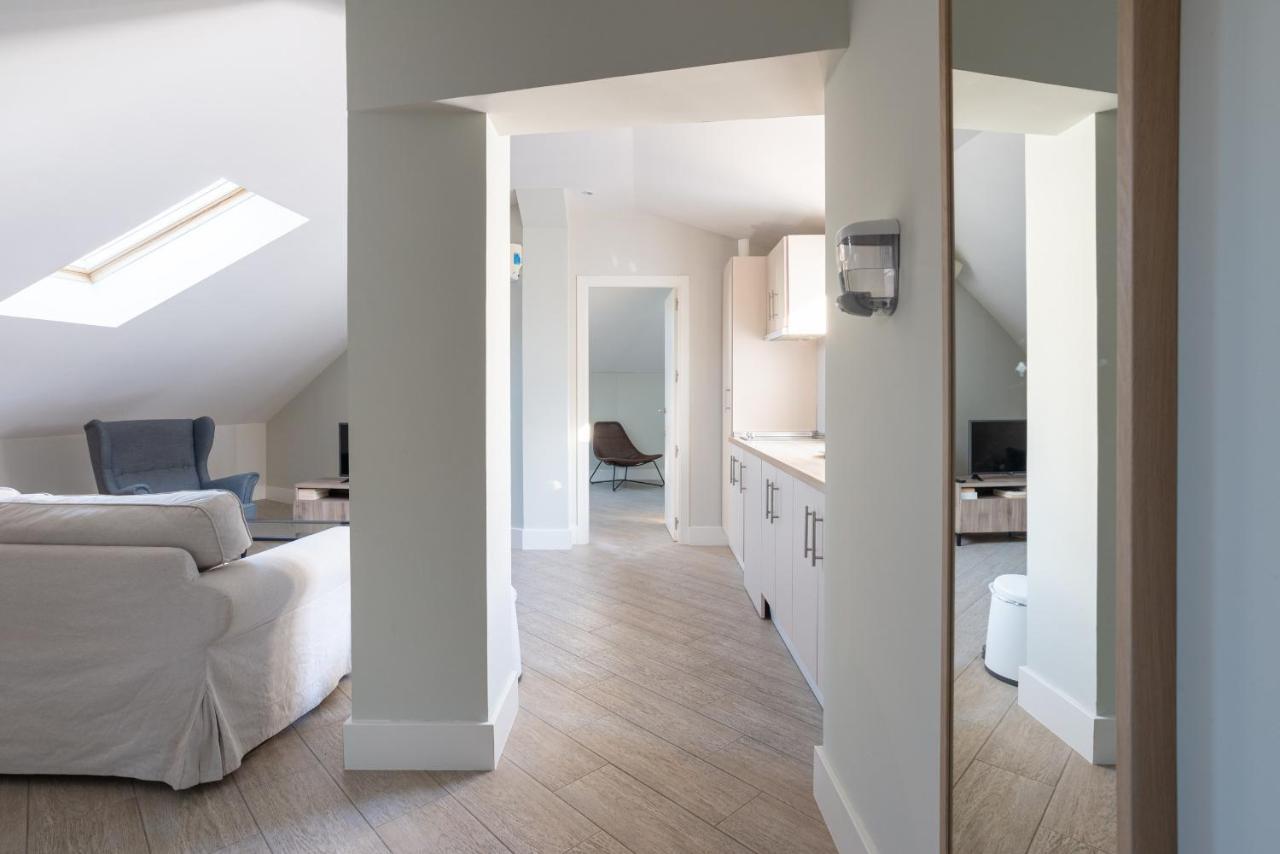 Urbe10 Angel Suites Duplex 2 Bedrooms 4C 马拉加 外观 照片