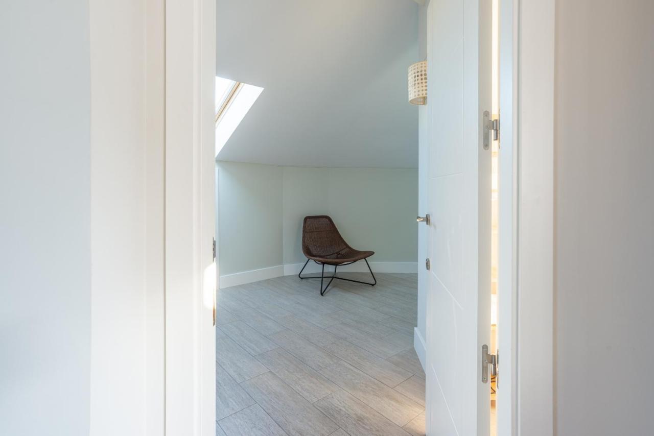 Urbe10 Angel Suites Duplex 2 Bedrooms 4C 马拉加 外观 照片