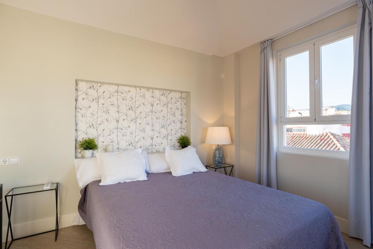 Urbe10 Angel Suites Duplex 2 Bedrooms 4C 马拉加 外观 照片