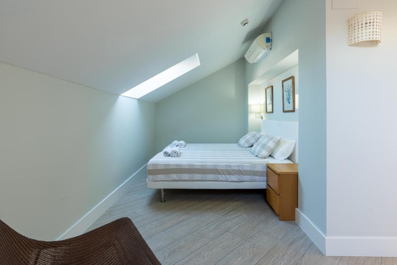 Urbe10 Angel Suites Duplex 2 Bedrooms 4C 马拉加 外观 照片