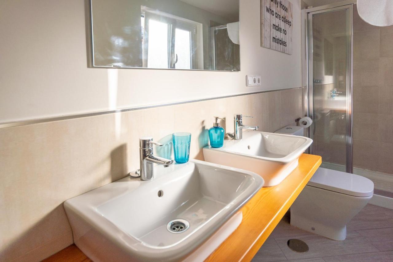 Urbe10 Angel Suites Duplex 2 Bedrooms 4C 马拉加 外观 照片