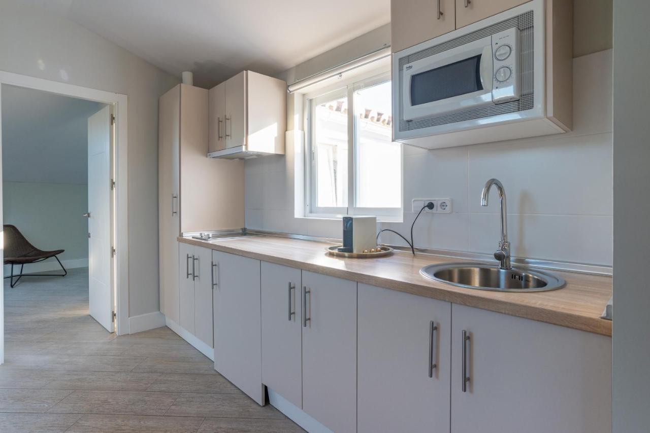 Urbe10 Angel Suites Duplex 2 Bedrooms 4C 马拉加 外观 照片
