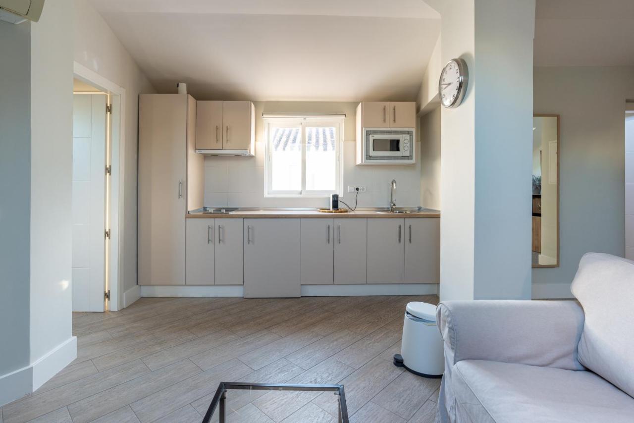 Urbe10 Angel Suites Duplex 2 Bedrooms 4C 马拉加 外观 照片