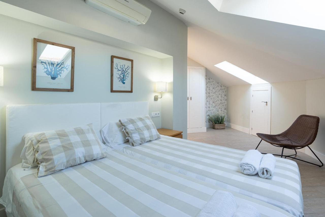 Urbe10 Angel Suites Duplex 2 Bedrooms 4C 马拉加 外观 照片