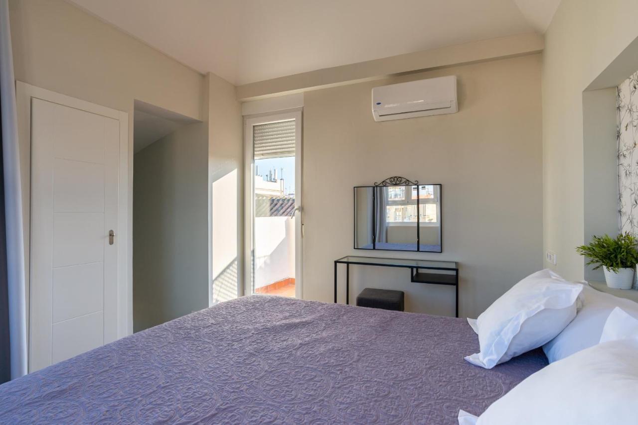 Urbe10 Angel Suites Duplex 2 Bedrooms 4C 马拉加 外观 照片