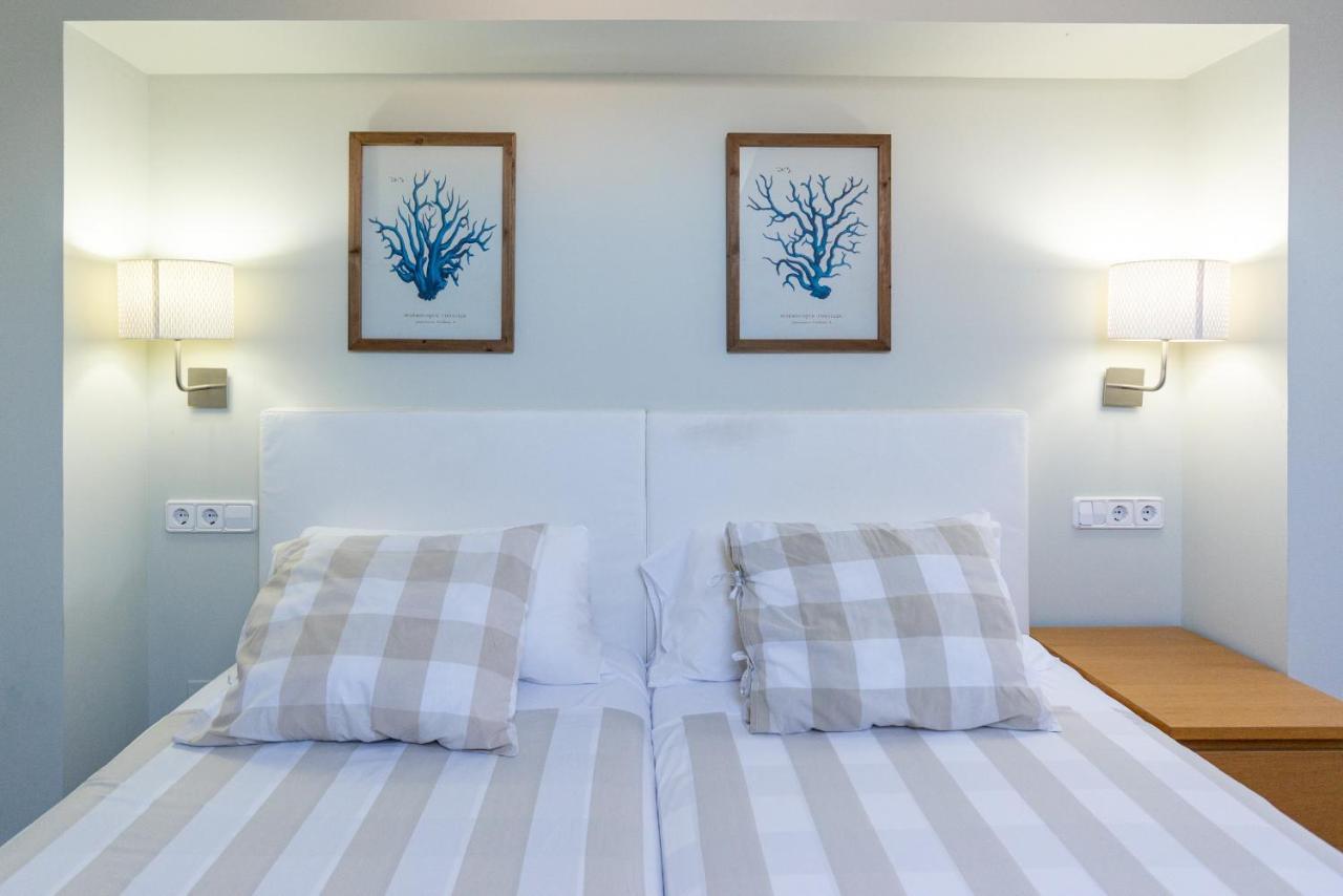 Urbe10 Angel Suites Duplex 2 Bedrooms 4C 马拉加 外观 照片