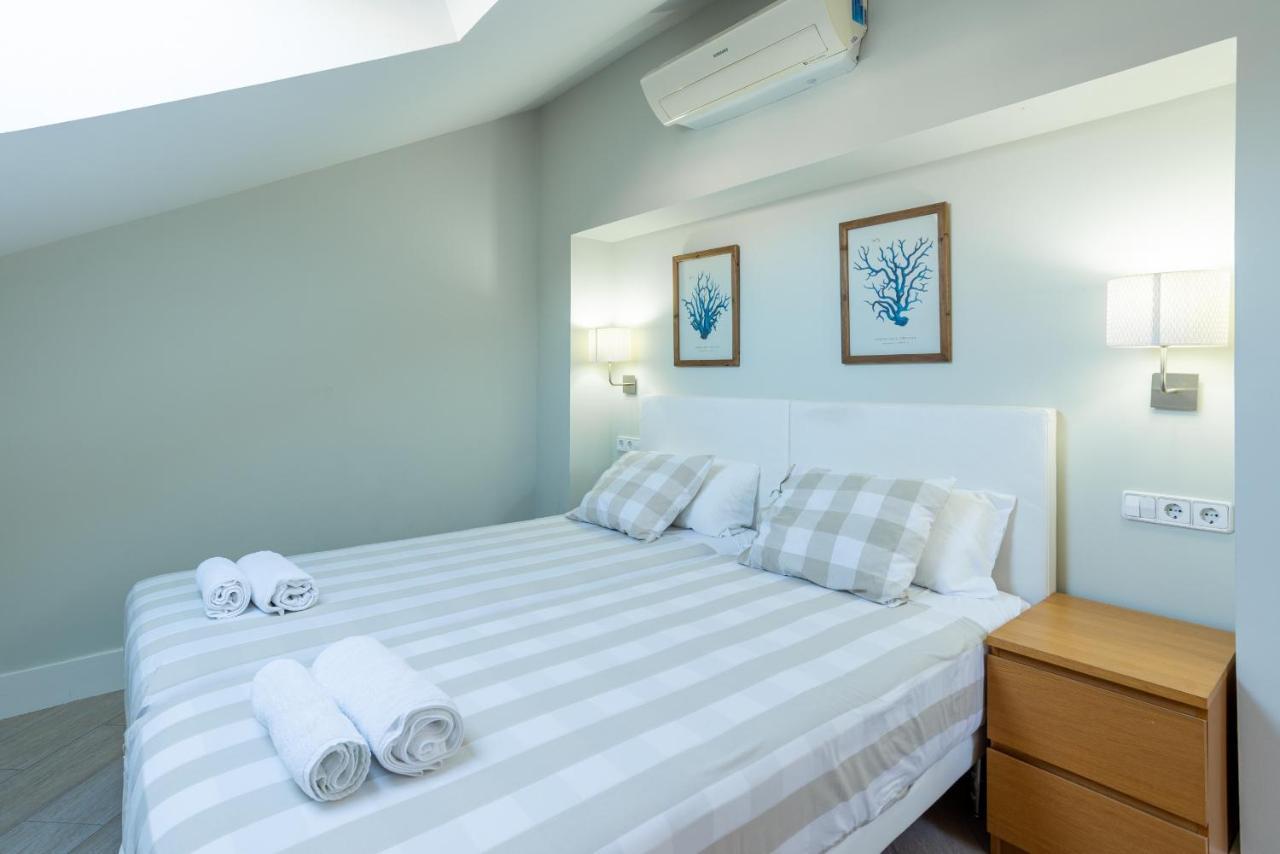 Urbe10 Angel Suites Duplex 2 Bedrooms 4C 马拉加 外观 照片