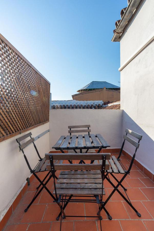 Urbe10 Angel Suites Duplex 2 Bedrooms 4C 马拉加 外观 照片